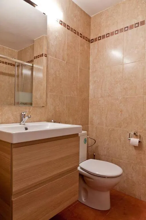 Apartamento Pie De Playa-Wifi Free L' Escala