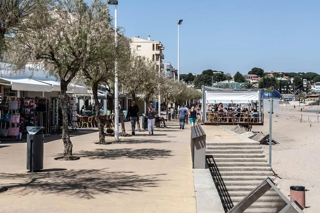 Apartamento Pie De Playa-Wifi Free L' Escala España