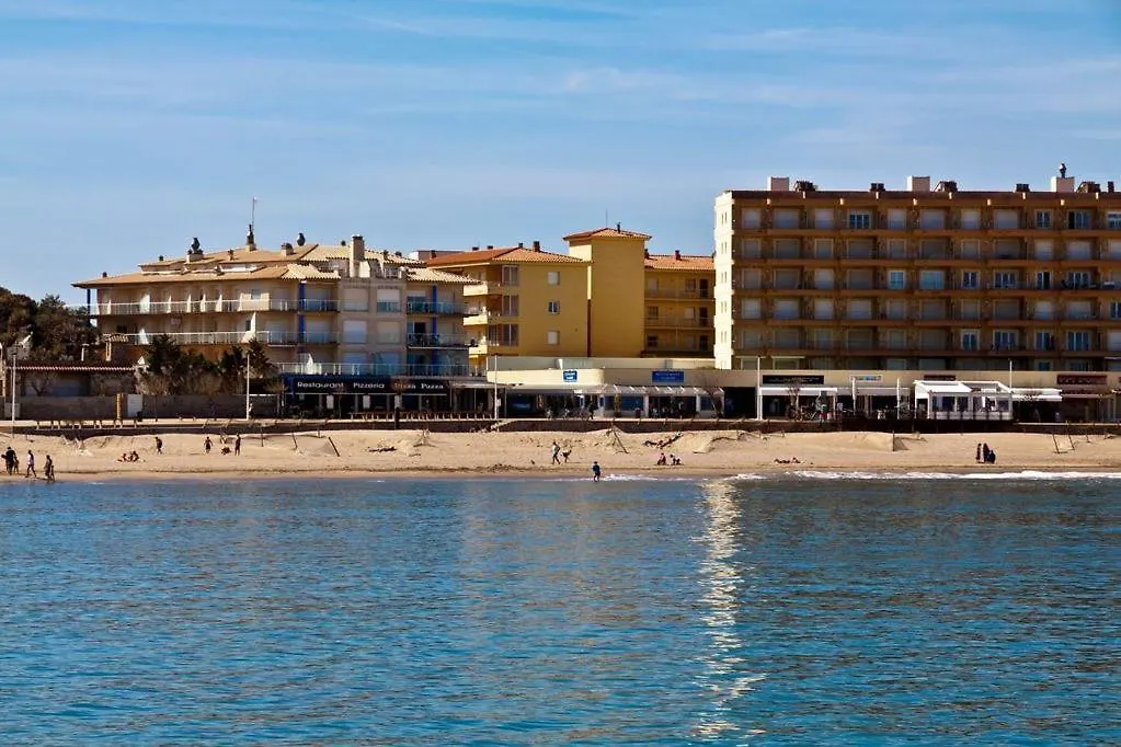 Apartamento Pie De Playa-Wifi Free L' Escala 0*,  España