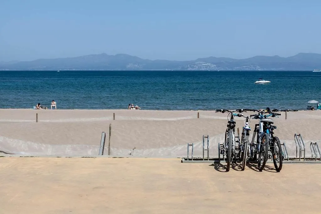 Apartamento Pie De Playa-Wifi Free L' Escala