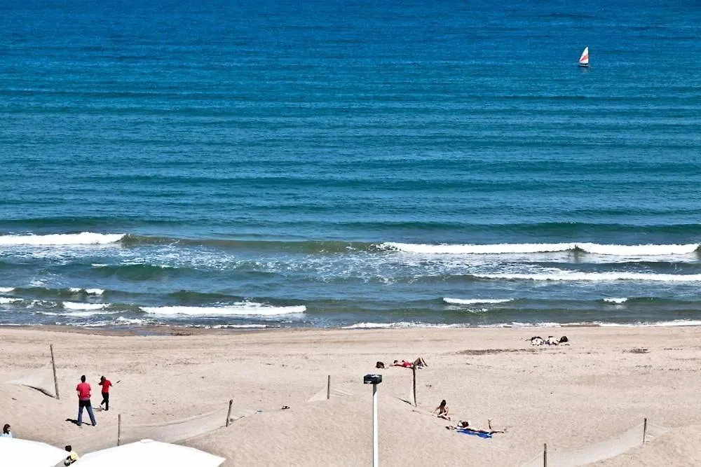 Apartamento Pie De Playa-Wifi Free L' Escala