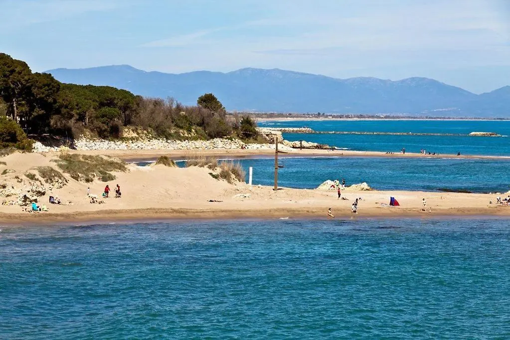 Apartamento Pie De Playa-Wifi Free L' Escala
