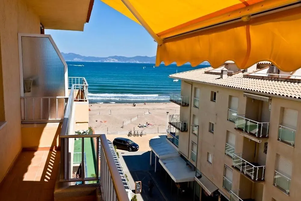 Apartamento Pie De Playa-Wifi Free L' Escala
