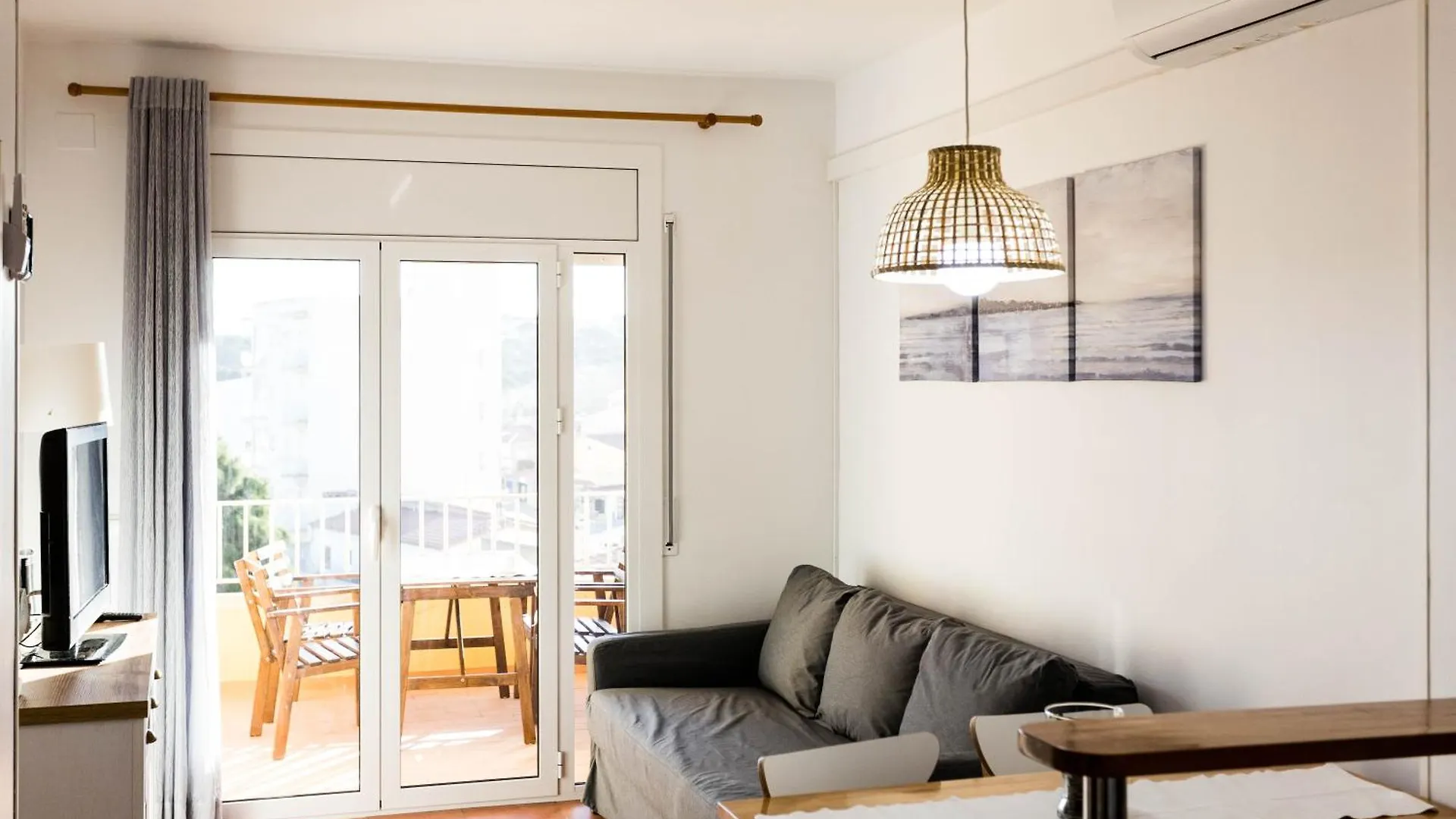Apartamento Pie De Playa-Wifi Free L' Escala