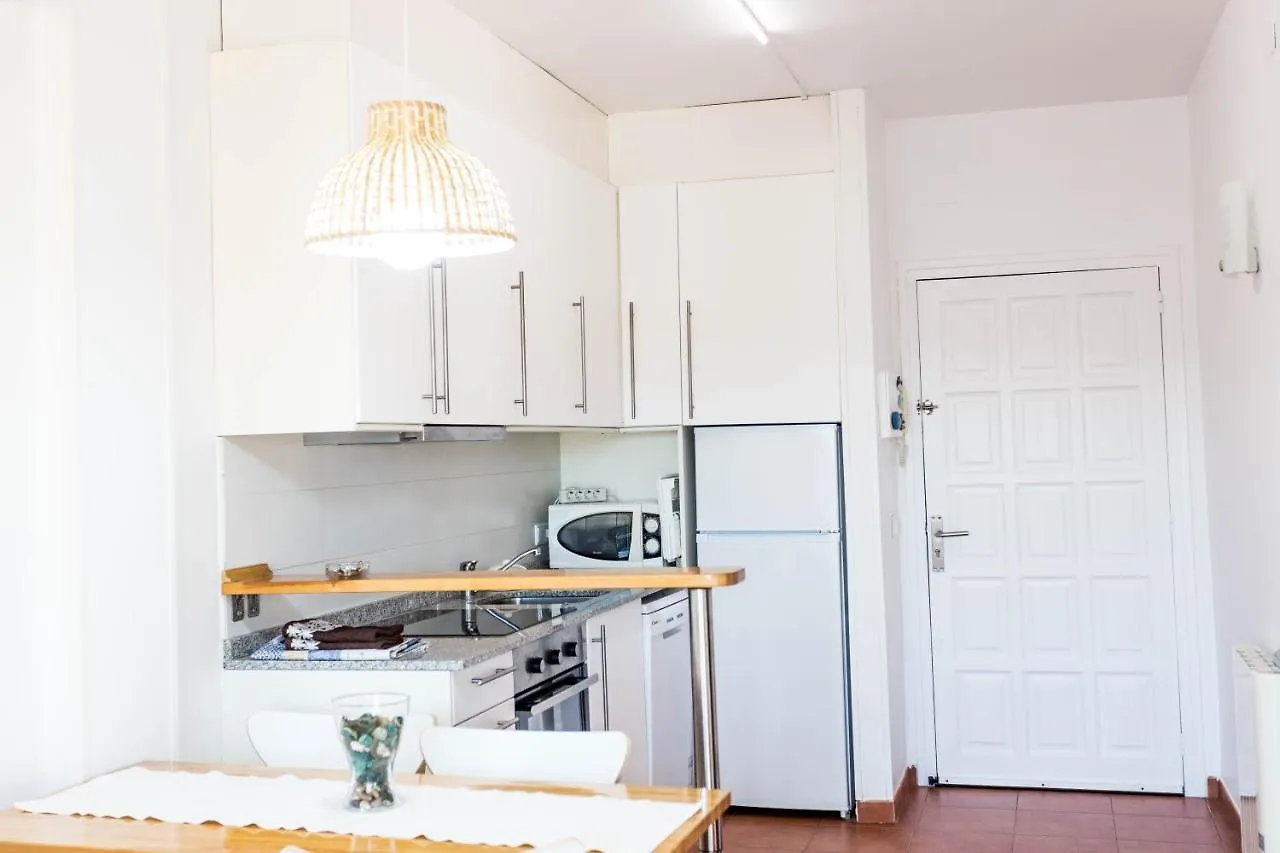 Apartamento Pie De Playa-Wifi Free L' Escala