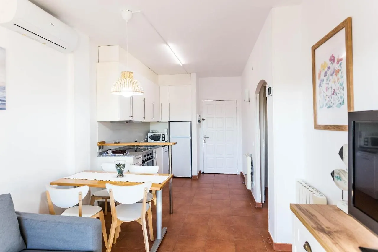 Apartamento Pie De Playa-Wifi Free L' Escala