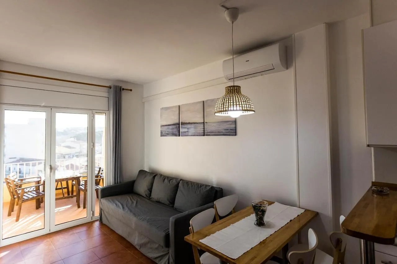 Apartamento Pie De Playa-Wifi Free L' Escala España