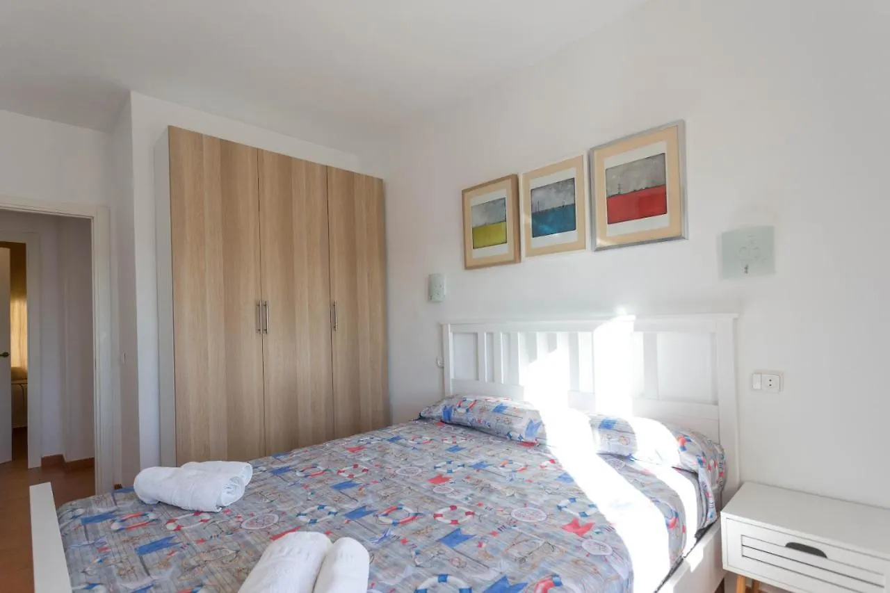 Apartamento Pie De Playa-Wifi Free L' Escala