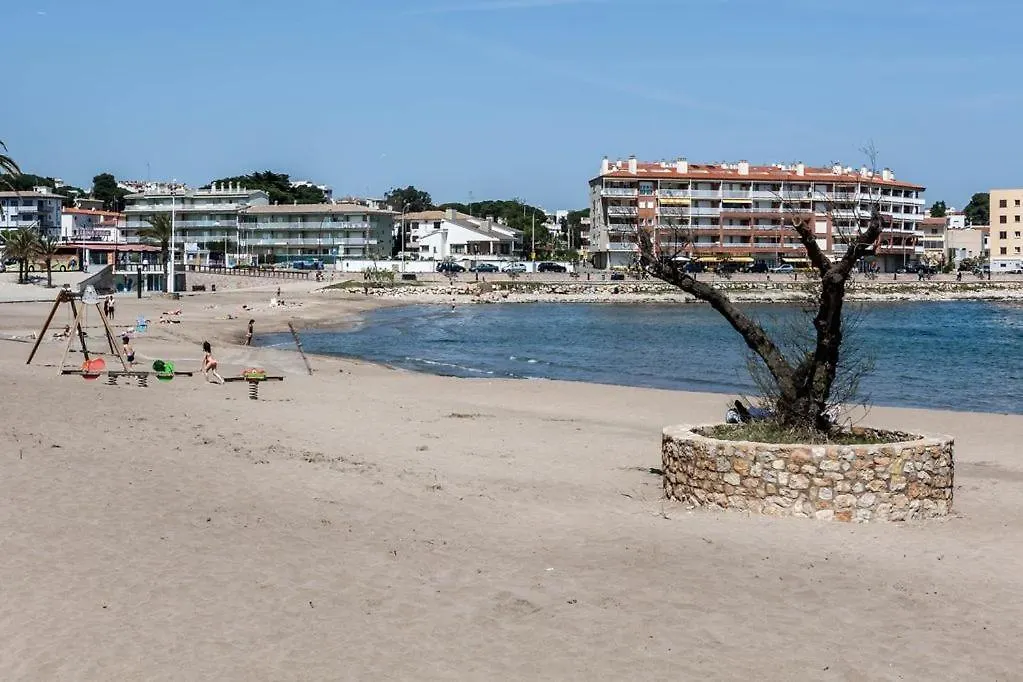 شقة Apartamento Pie De Playa-Wifi Free L' Escala