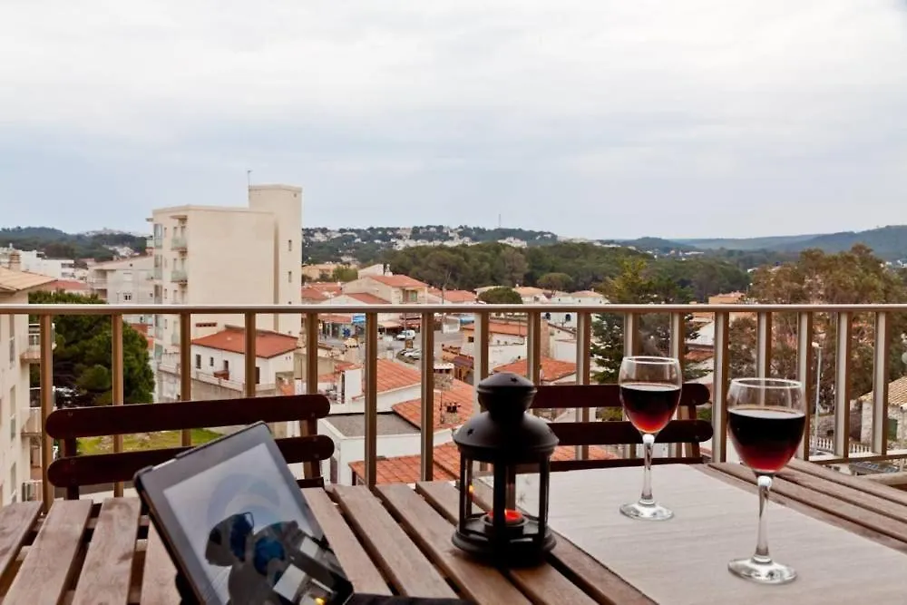 شقة Apartamento Pie De Playa-Wifi Free L' Escala