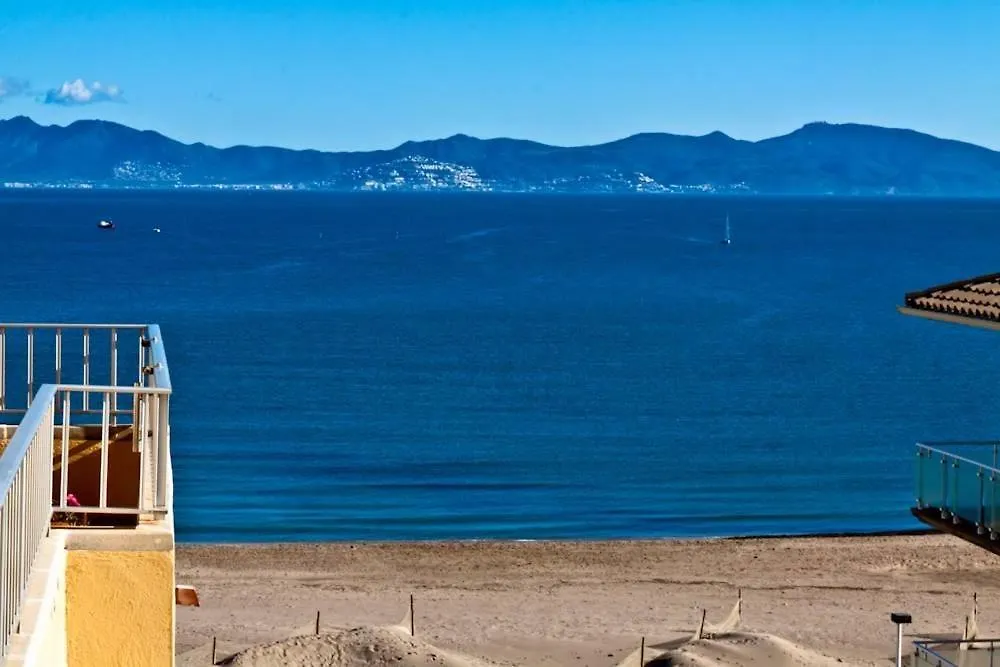 Apartamento Pie De Playa-Wifi Free L' Escala