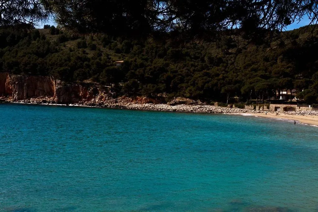 Apartamento Pie De Playa-Wifi Free L' Escala 0*,