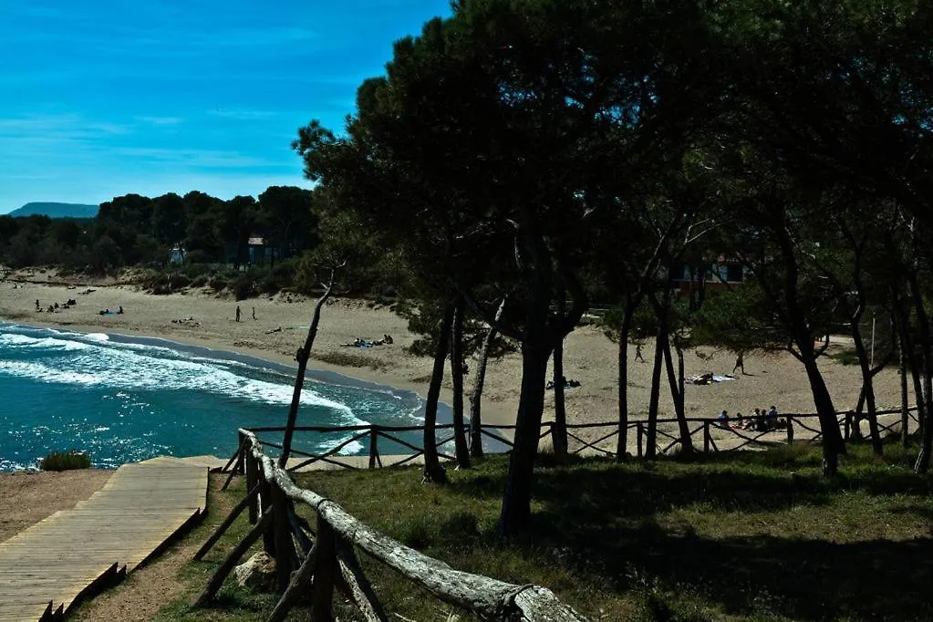 Apartamento Pie De Playa-Wifi Free L' Escala إسبانيا