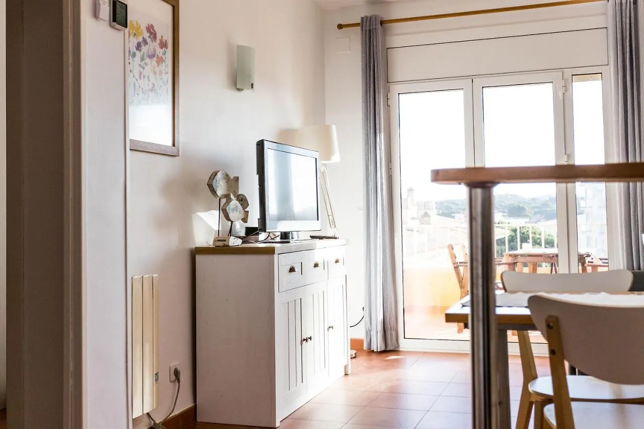 شقة Apartamento Pie De Playa-Wifi Free L' Escala إسبانيا