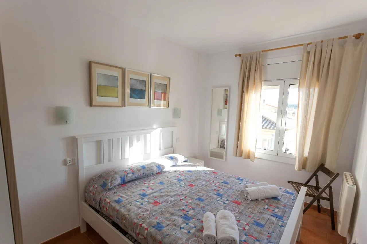 شقة Apartamento Pie De Playa-Wifi Free L' Escala إسبانيا